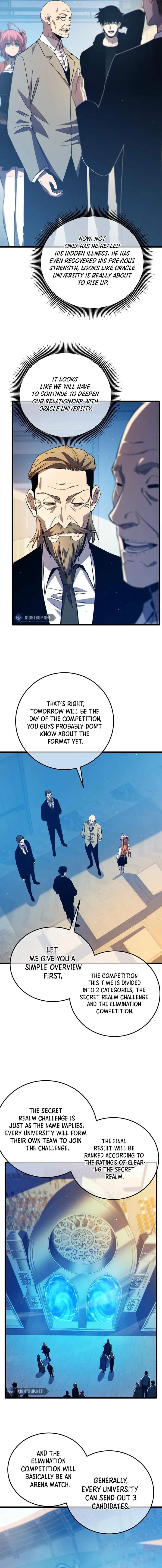 I Rely on My Invincibility to Deal Tons of Damage Passively! Chapter 88 7